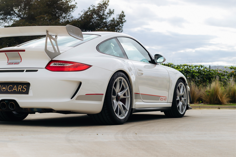 Porsche 997 GT3 RS 4.0