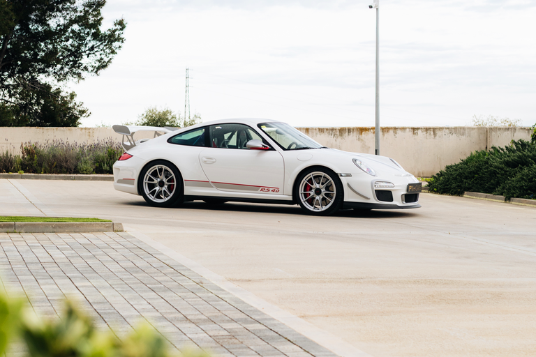 Porsche 997 GT3 RS 4.0