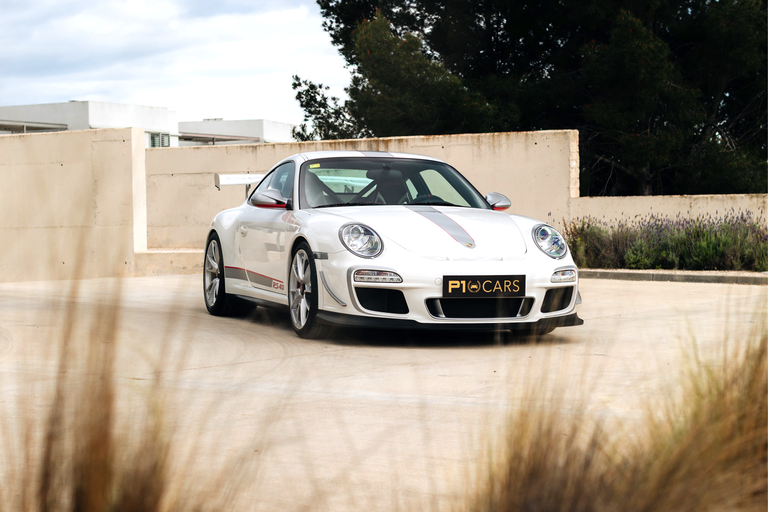 Porsche 997 GT3 RS 4.0