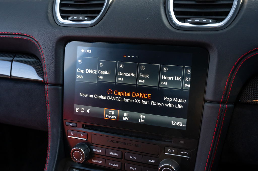 Porsche 718 Cayman GT4