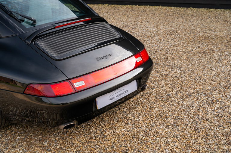 Porsche 993 Targa