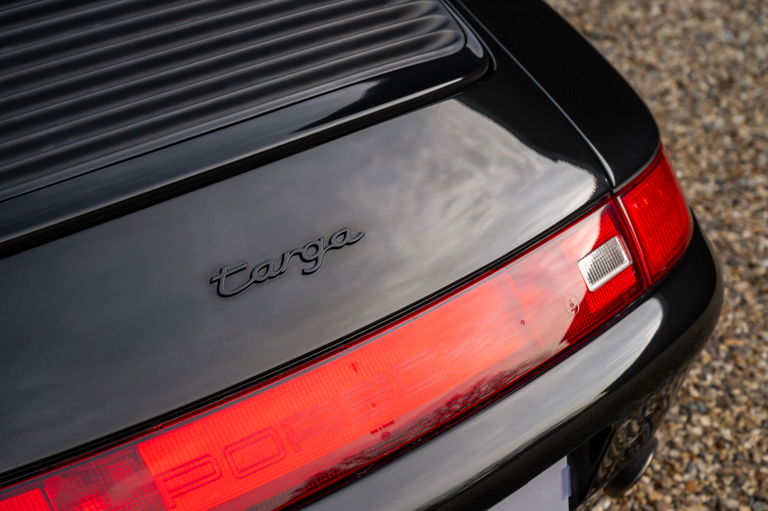 Porsche 993 Targa