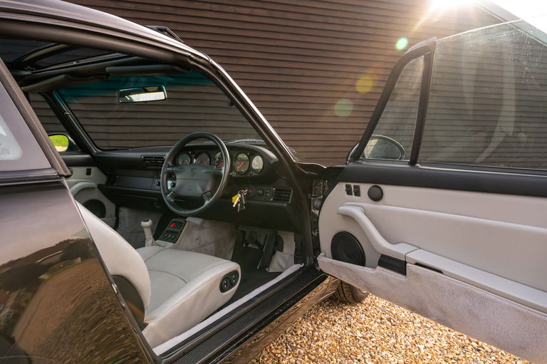 Porsche 993 Targa