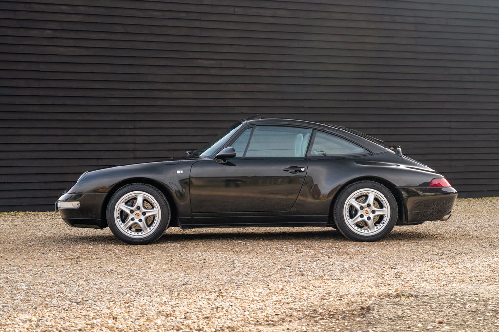 Porsche 993 Targa