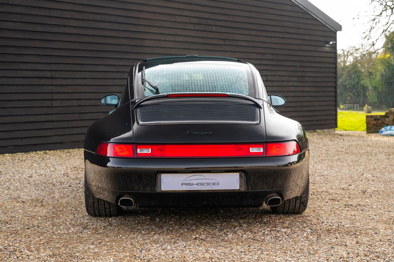 Porsche 993 Targa