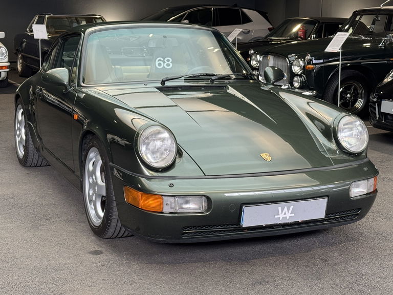 Porsche 964 Carrera 4