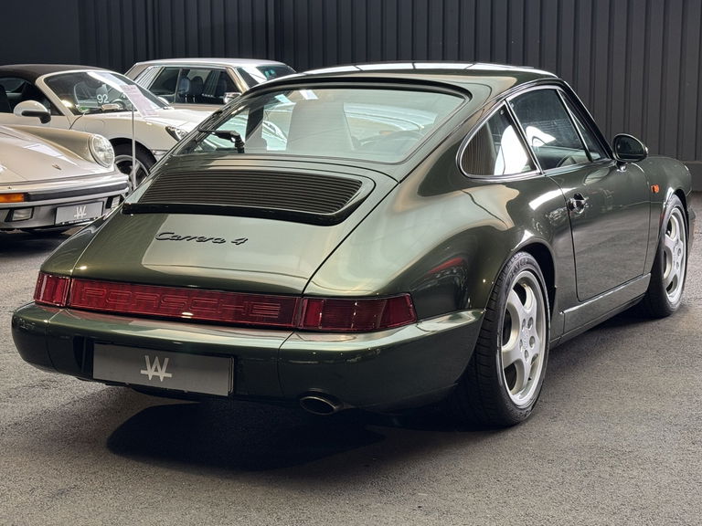 Porsche 964 Carrera 4