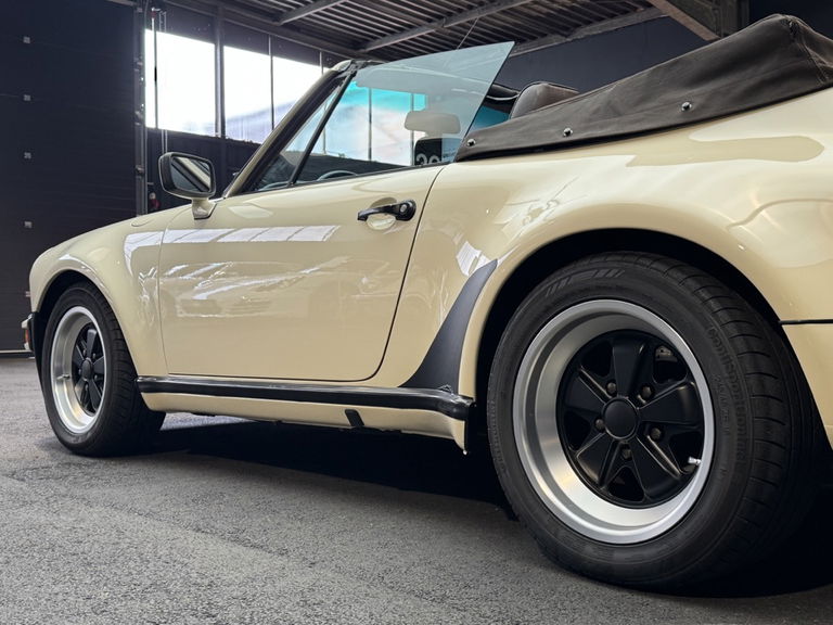 Porsche 911 Carrera 3.2 WTL