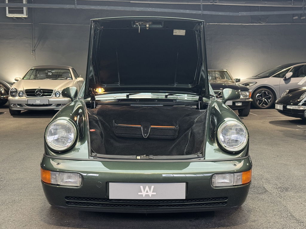 Porsche 964 Carrera 2