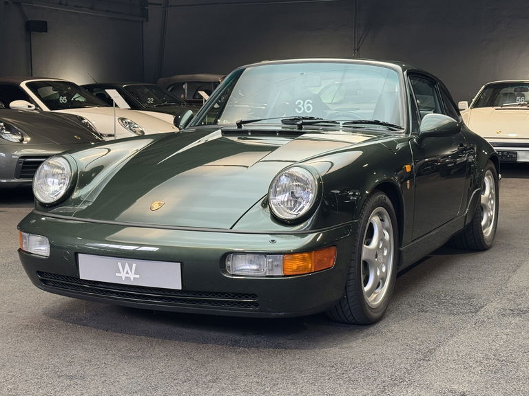 Porsche 964 Carrera 2