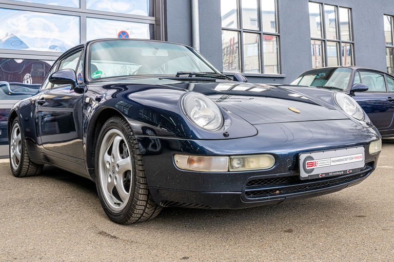 Porsche 993 Carrera