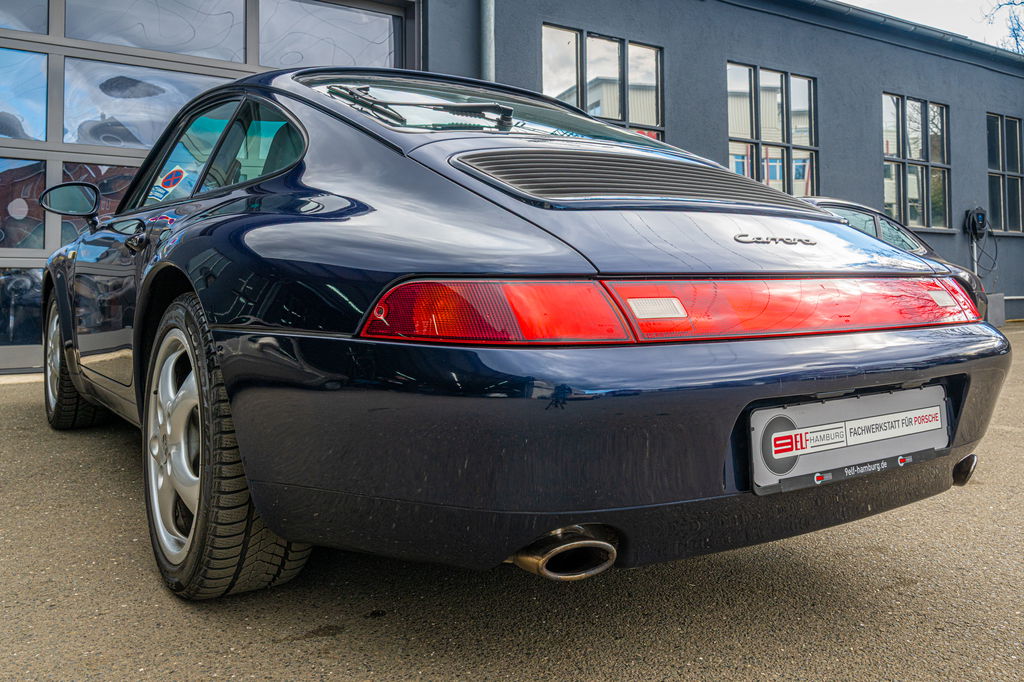Porsche 993 Carrera