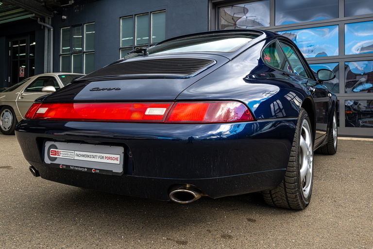 Porsche 993 Carrera