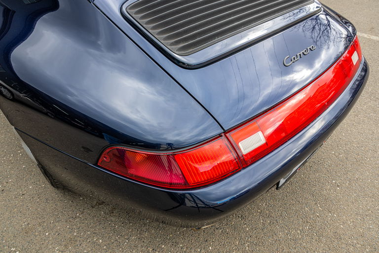 Porsche 993 Carrera