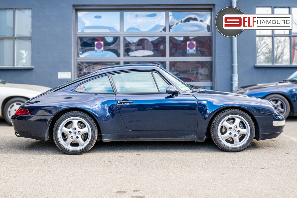 Porsche 993 Carrera