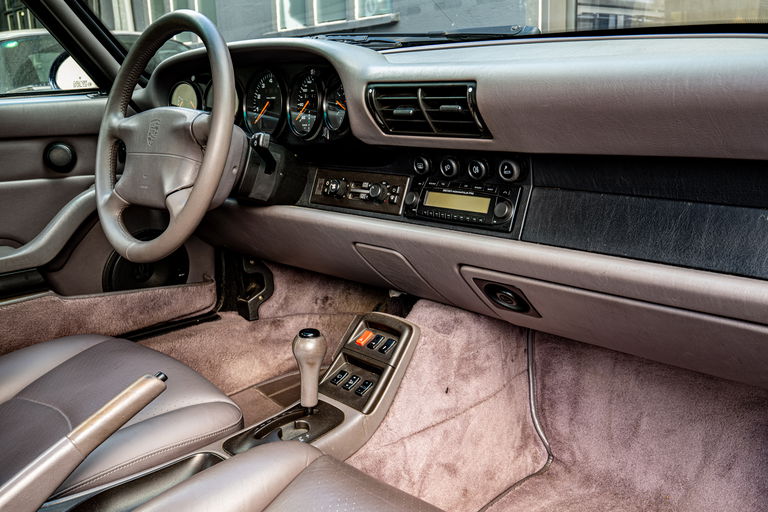 Porsche 993 Carrera