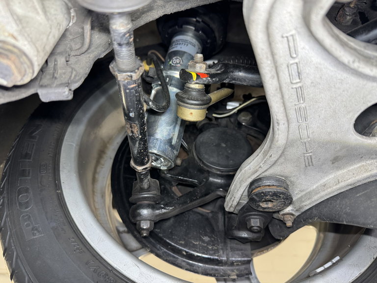 Porsche 964 Carrera 2