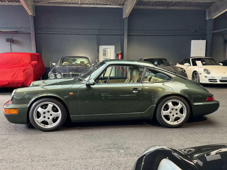 Porsche 964 Carrera 4