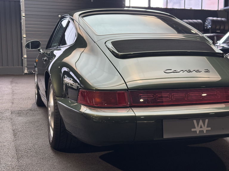 Porsche 964 Carrera 2