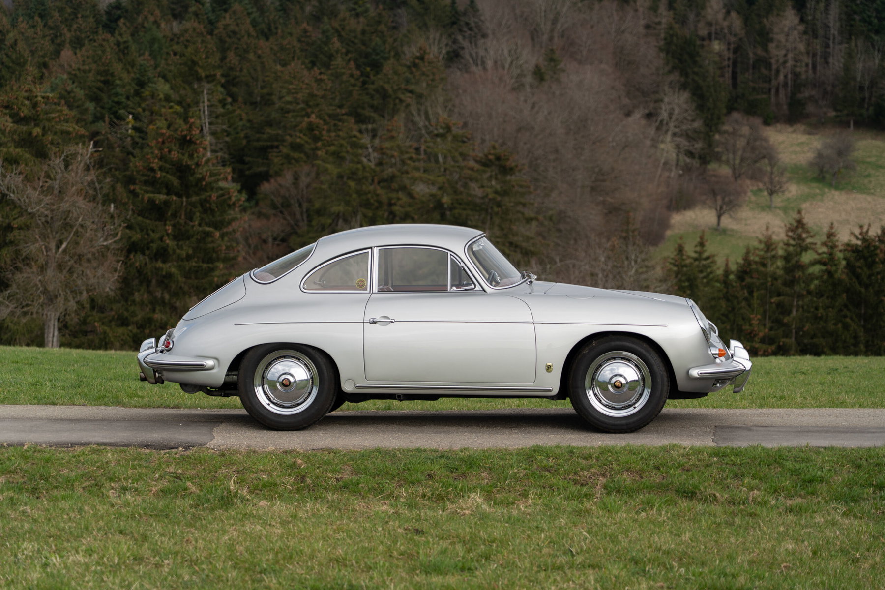 Porsche 356 B 1600 Super 90 1962 - elferspot.com - Marketplace for