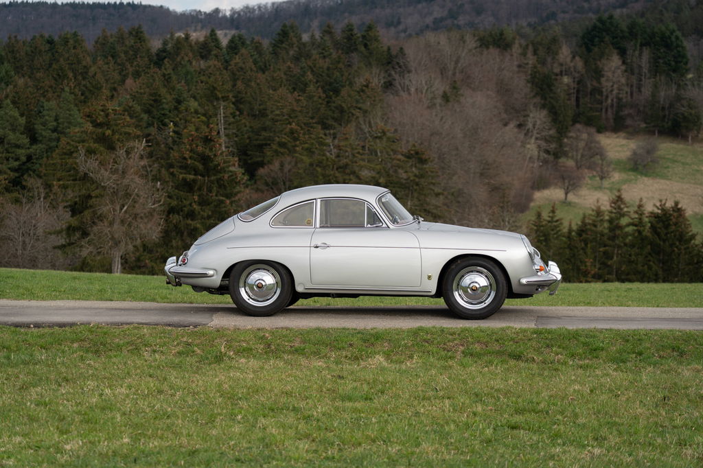 Porsche 356 B 1600 Super 90