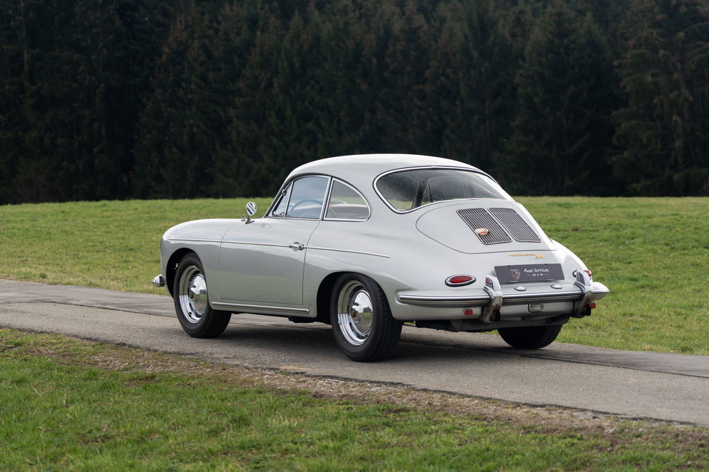 Porsche 356 B 1600 Super 90