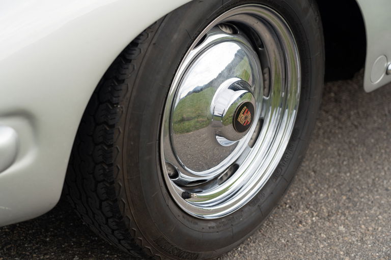 Porsche 356 B 1600 Super 90