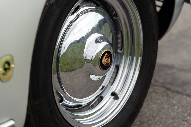 Porsche 356 B 1600 Super 90