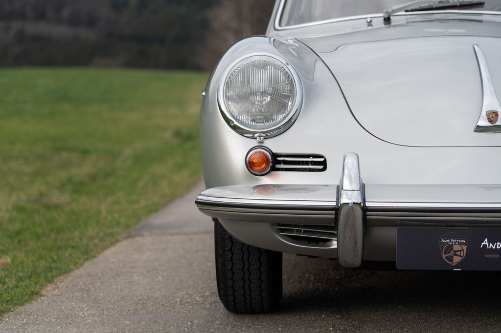 Porsche 356 B 1600 Super 90
