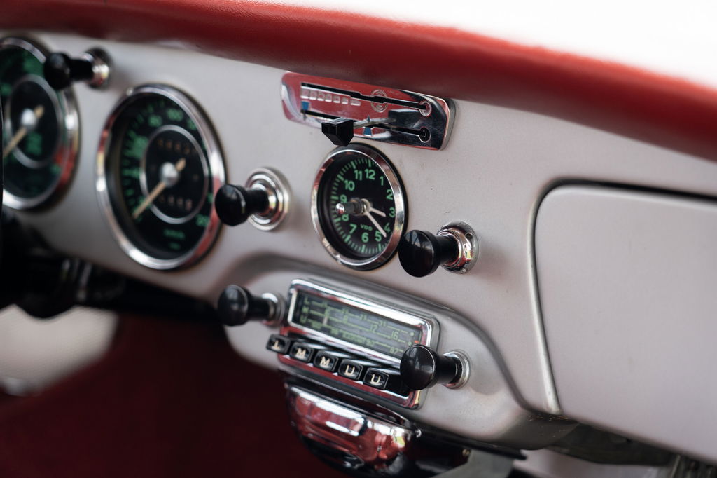 Porsche 356 B 1600 Super 90