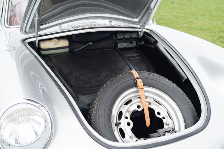 Porsche 356 B 1600 Super 90