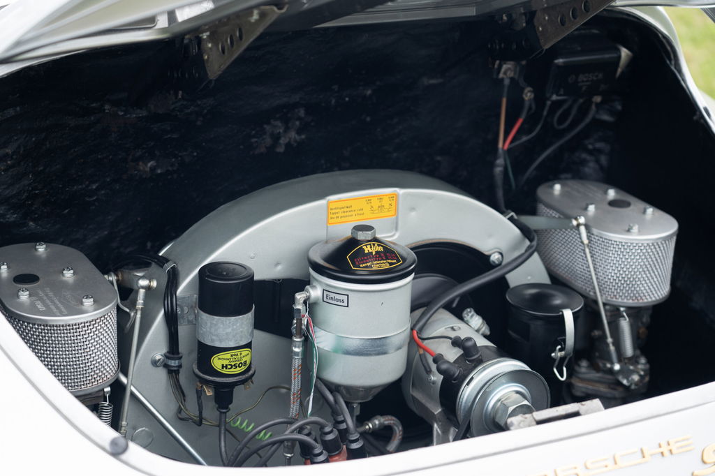 Porsche 356 B 1600 Super 90