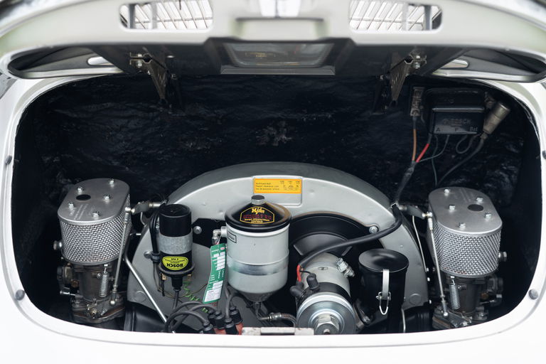 Porsche 356 B 1600 Super 90