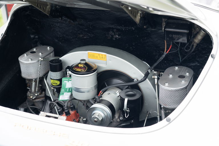 Porsche 356 B 1600 Super 90