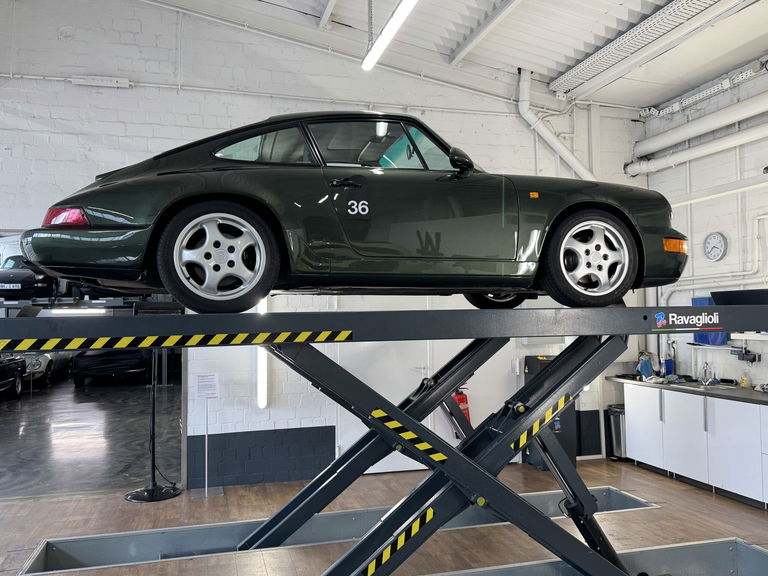 Porsche 964 Carrera 2