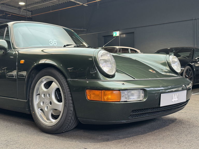 Porsche 964 Carrera 2
