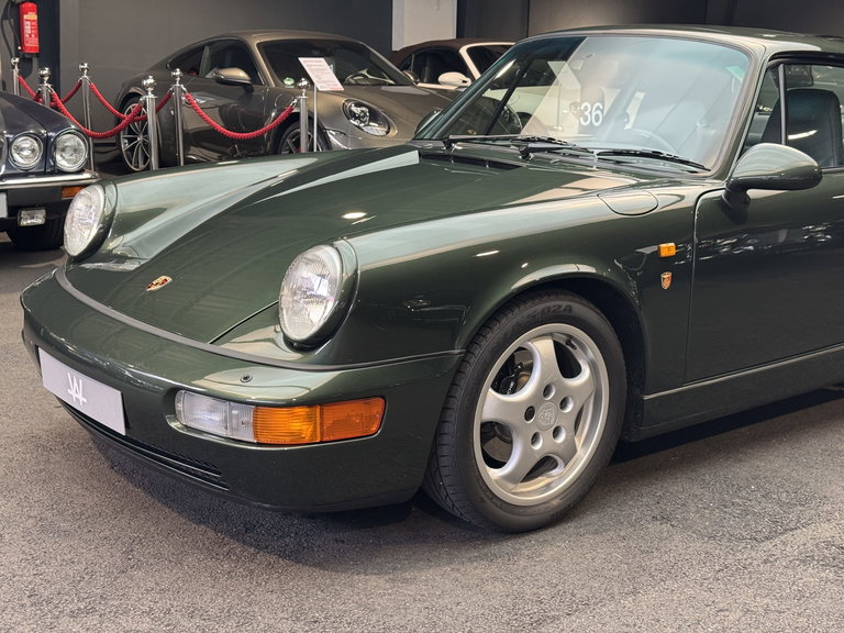 Porsche 964 Carrera 2