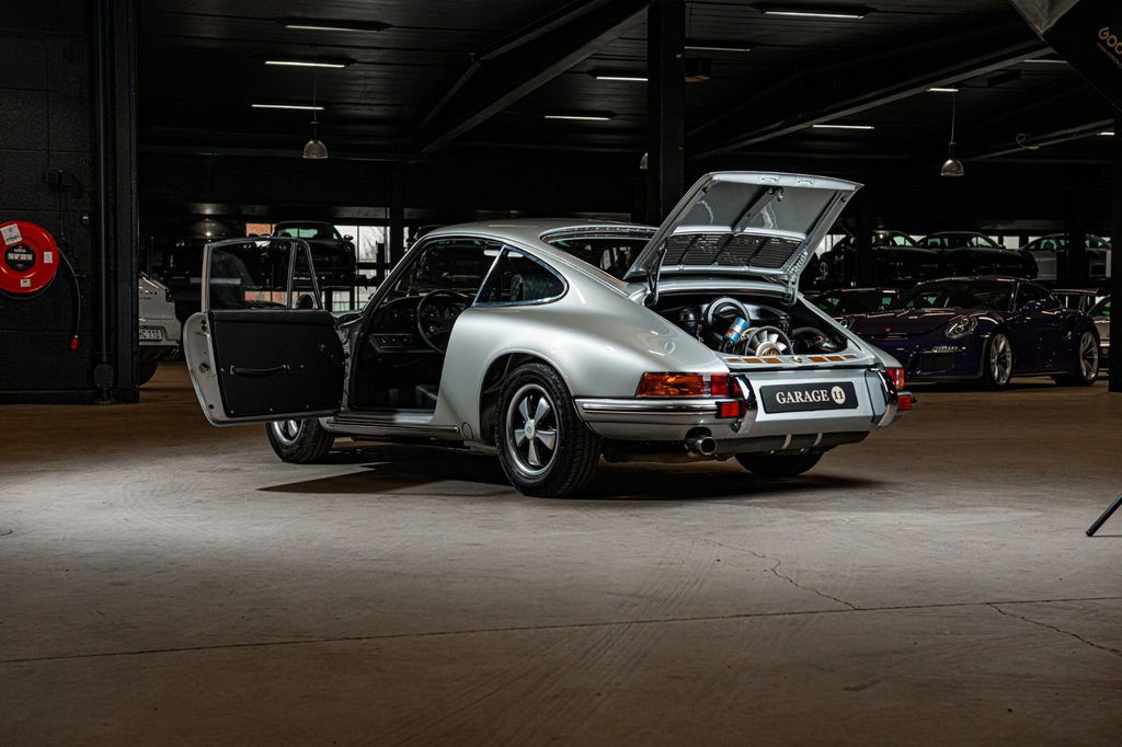 Porsche 911 T