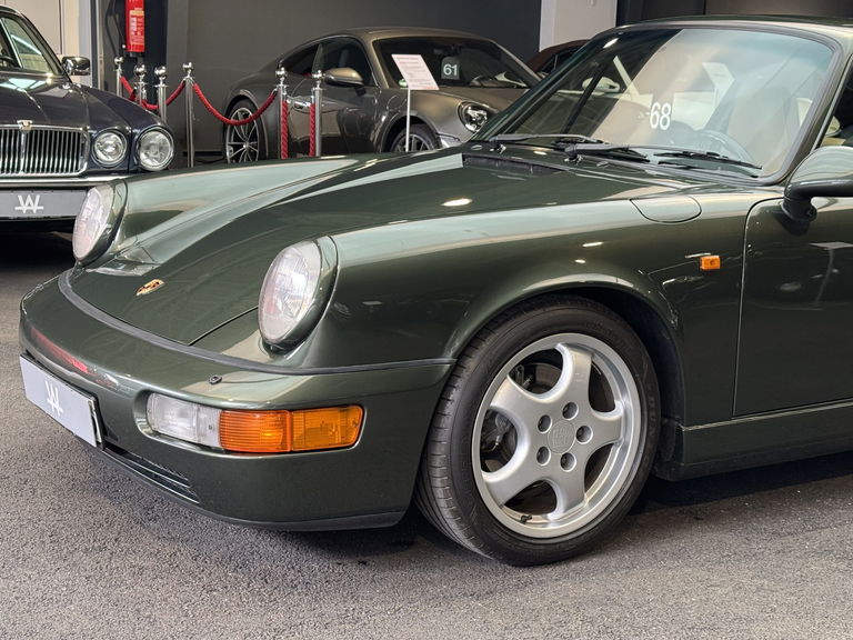 Porsche 964 Carrera 4