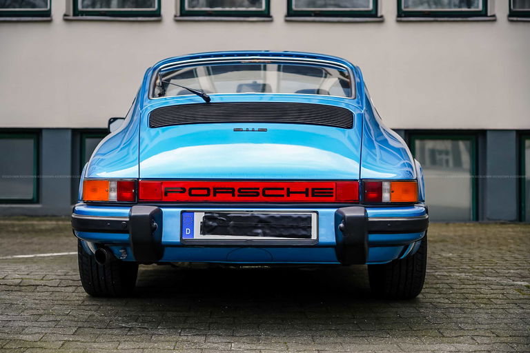 Porsche 911 S (G-Modell)