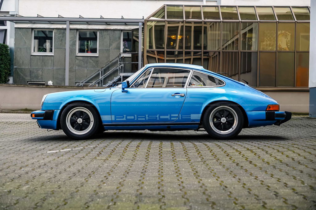 Porsche 911 S (G-Modell)