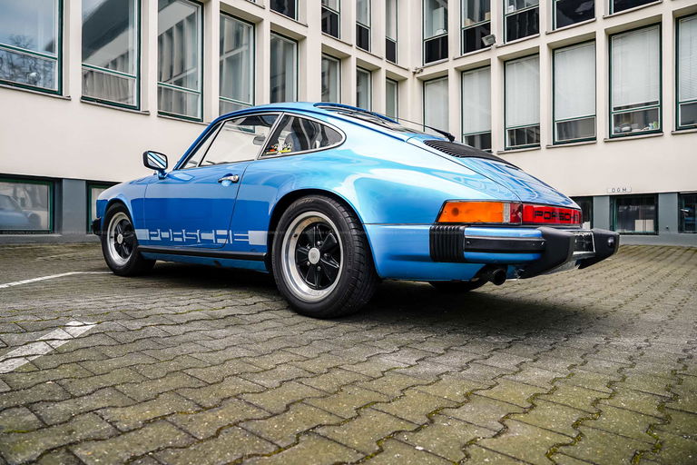 Porsche 911 S (G-Modell)