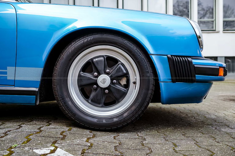 Porsche 911 S (G-Modell)