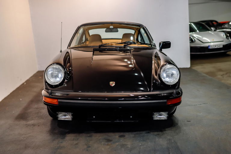 Porsche 911 Carrera 3,0