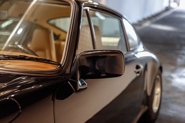 Porsche 911 Carrera 3,0