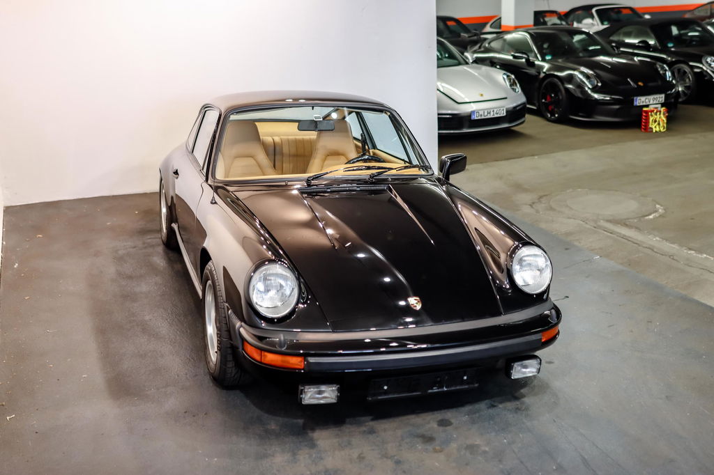 Porsche 911 Carrera 3,0