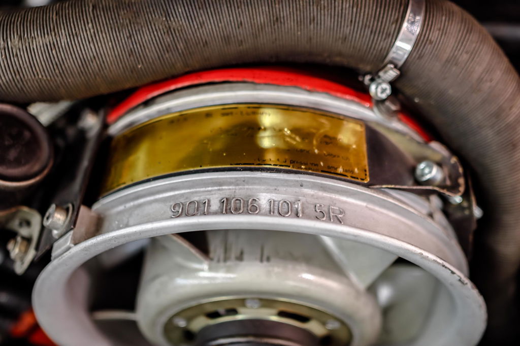 Porsche 911 Carrera 3,0