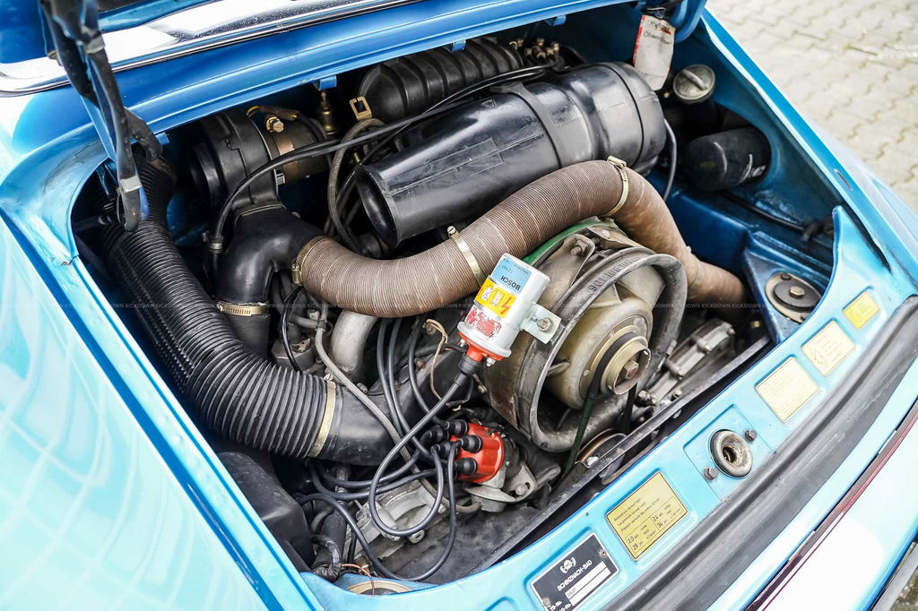 Porsche 911 S (G-Modell)