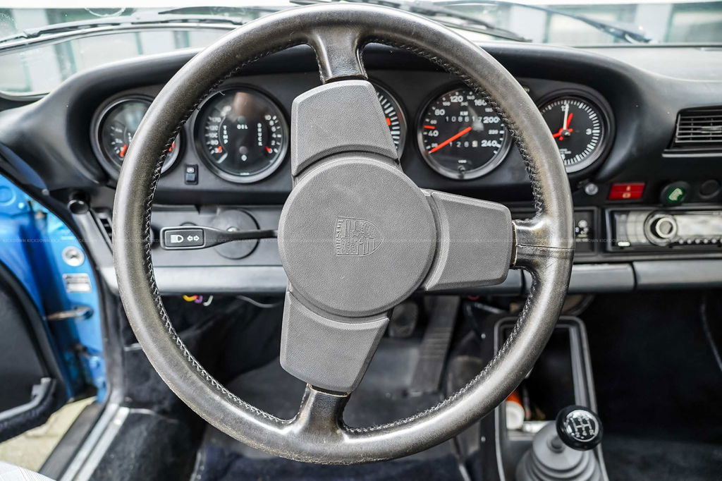 Porsche 911 S (G-Modell)