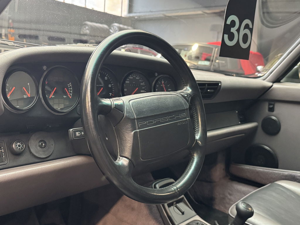 Porsche 964 Carrera 2